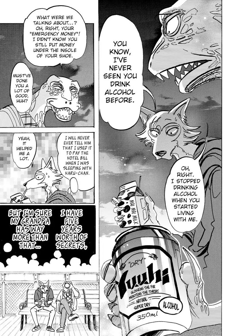 Beastars 107 8