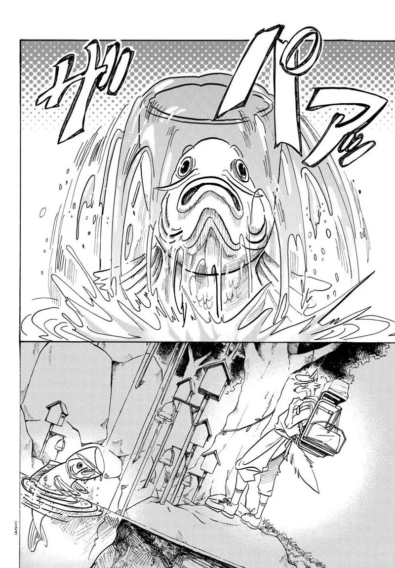 Beastars 108 12