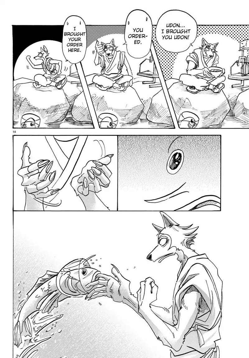 Beastars 108 14