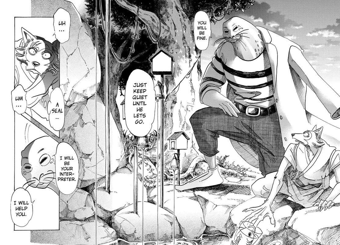 Beastars 108 16