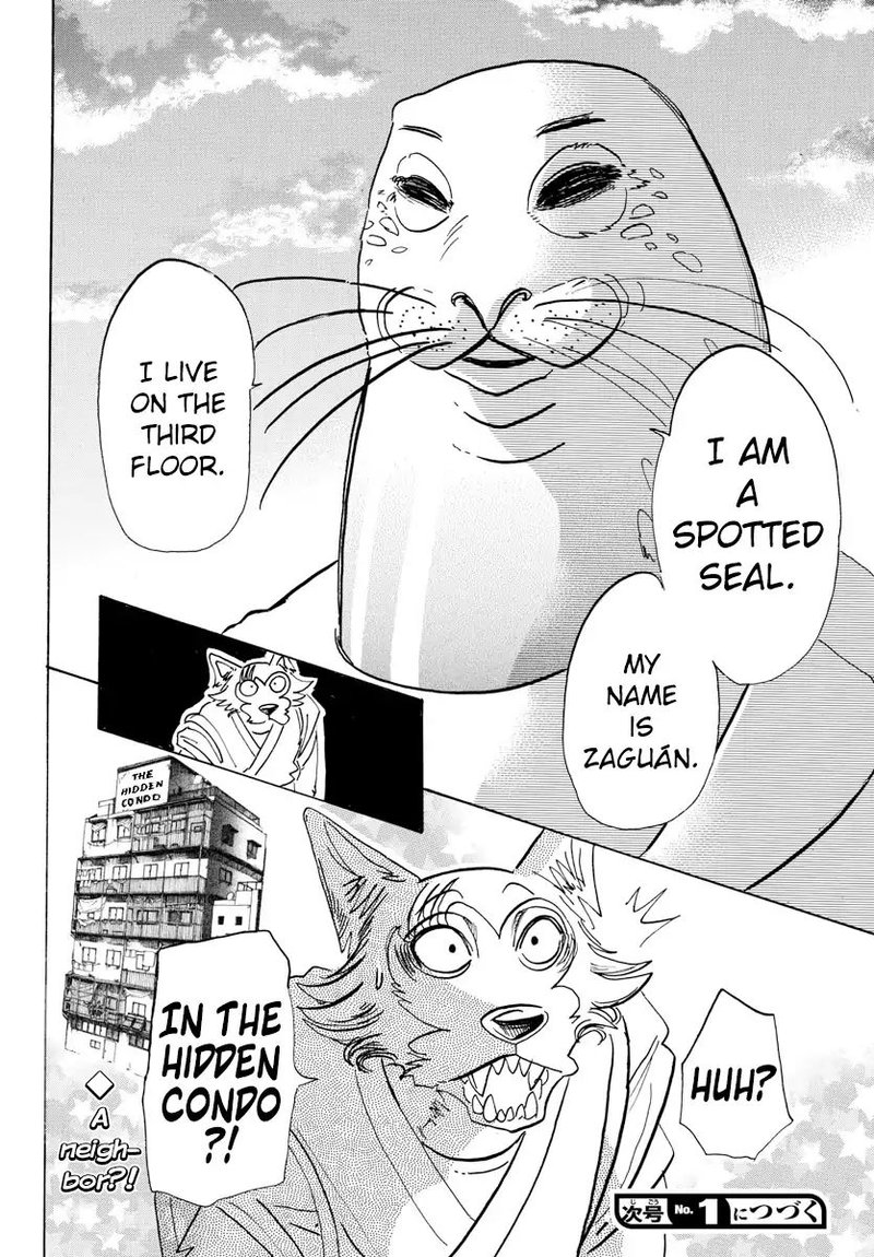 Beastars 108 19