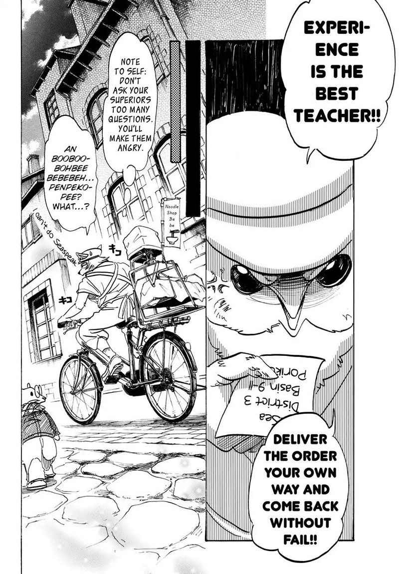 Beastars 108 6