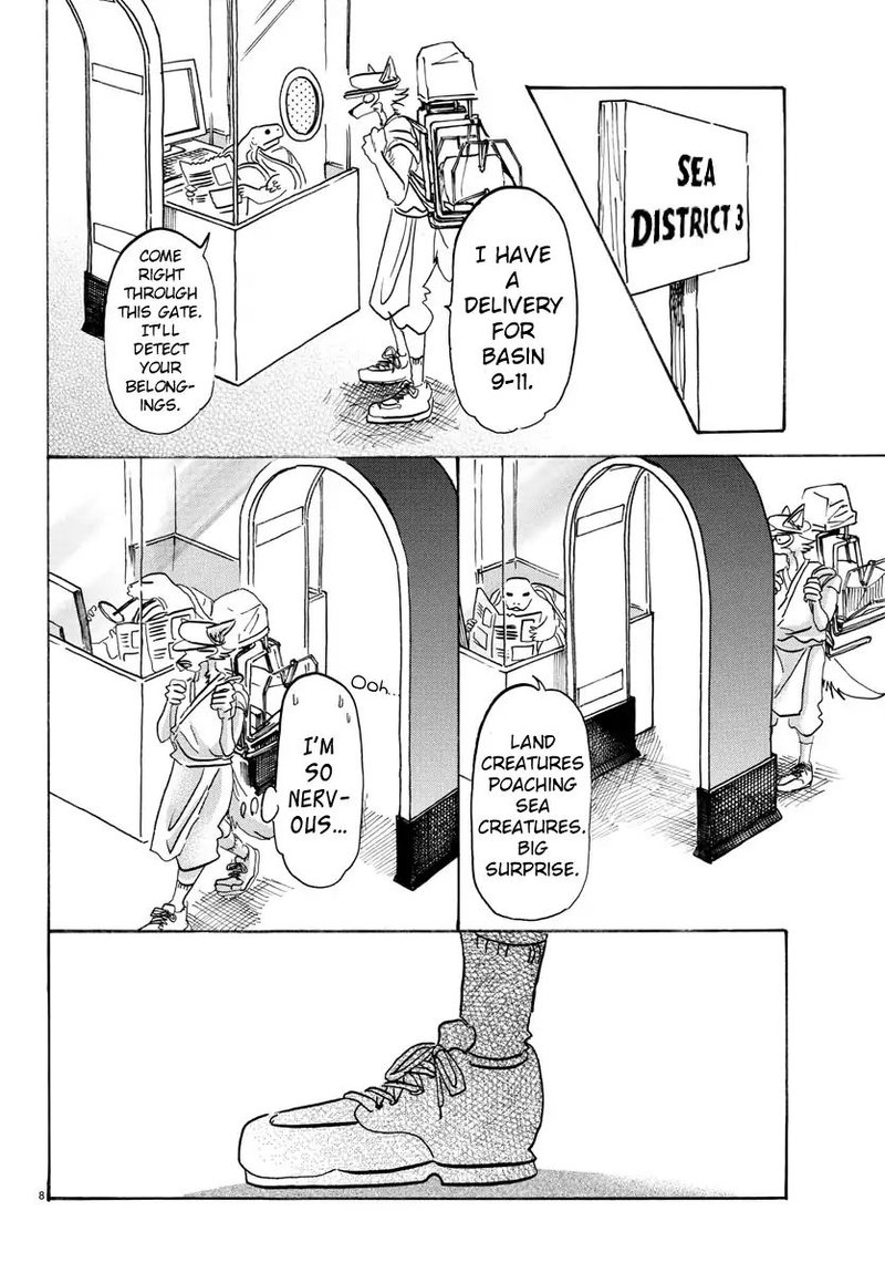 Beastars 108 8