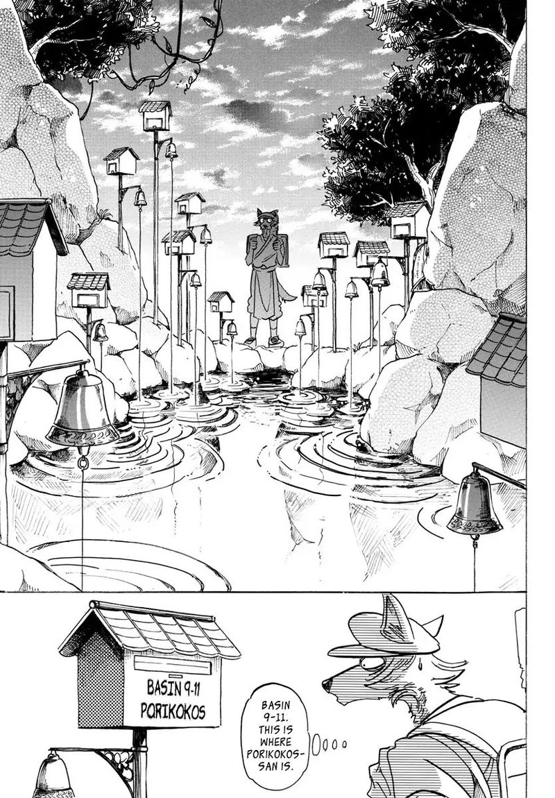 Beastars 108 9