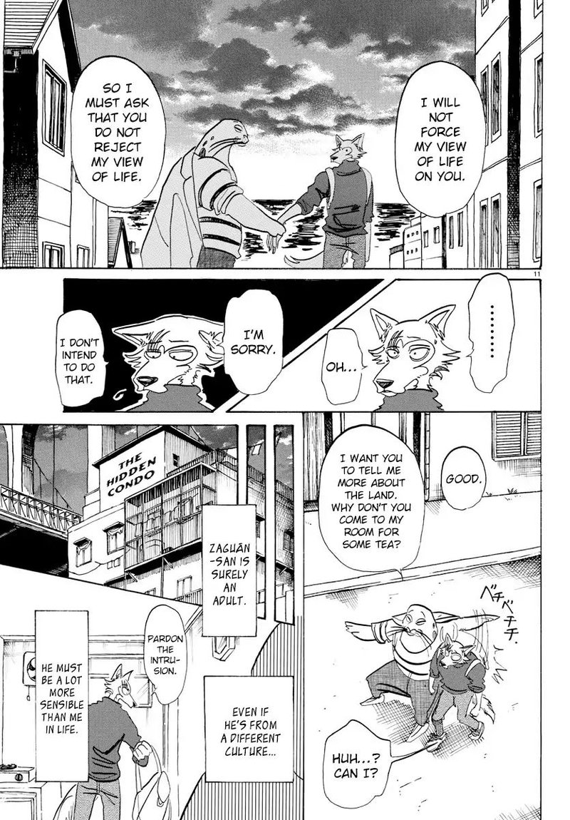 Beastars 109 11