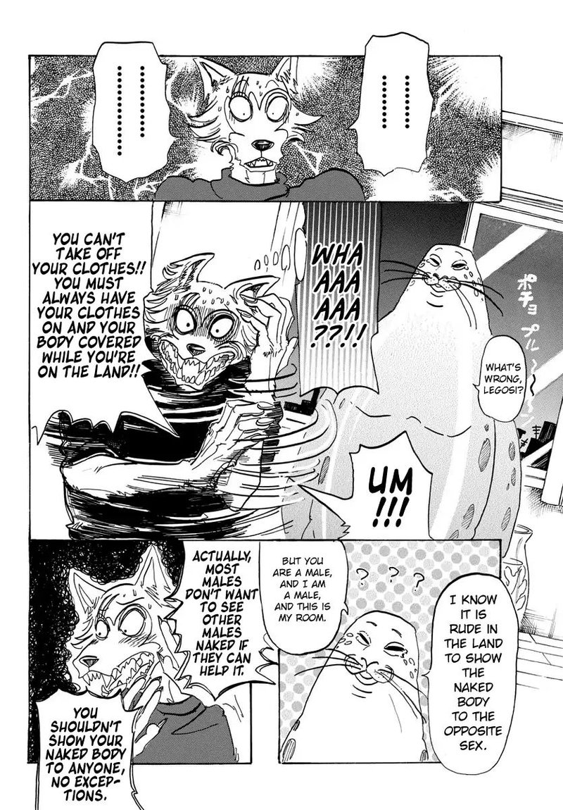 Beastars 109 14