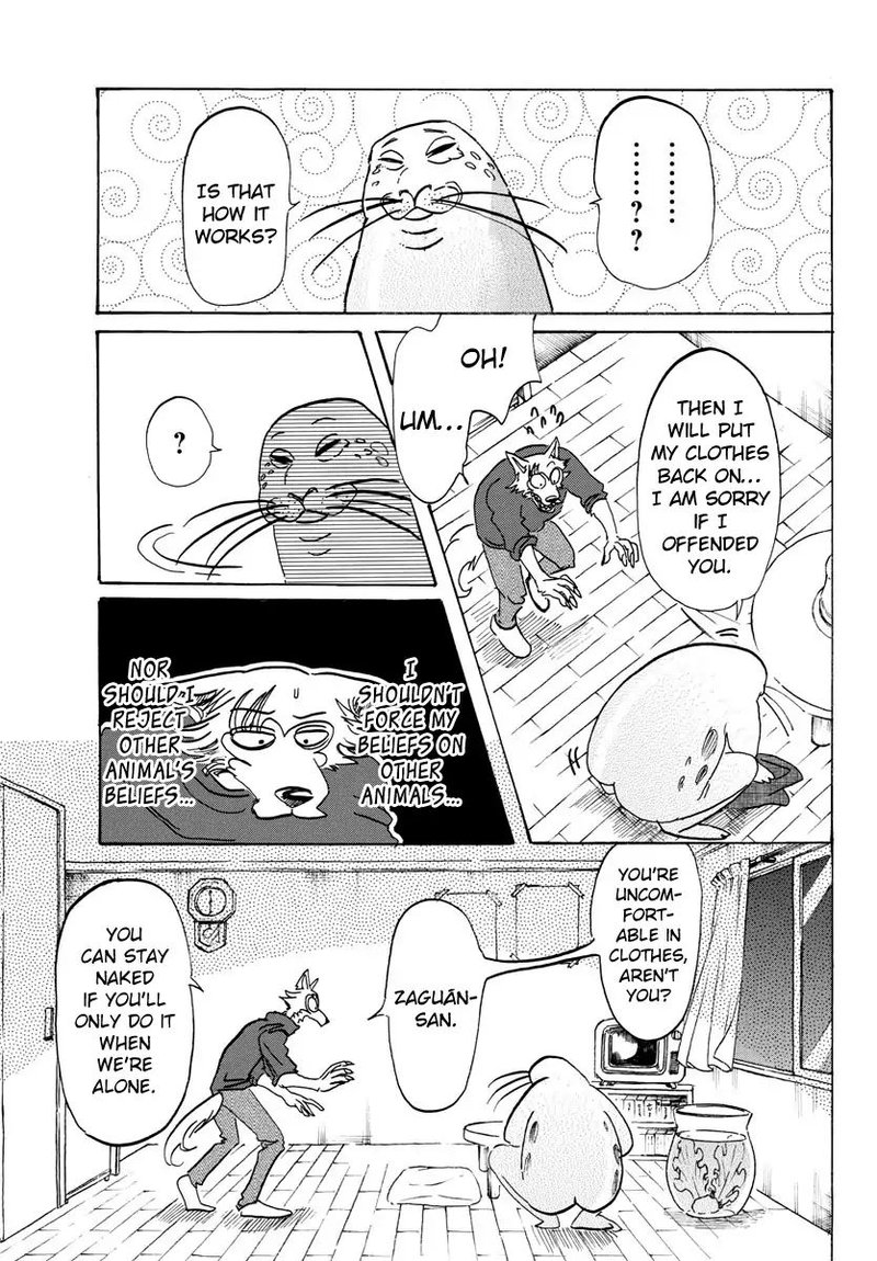 Beastars 109 15
