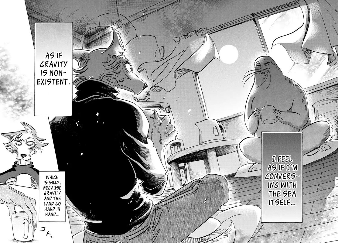 Beastars 109 18