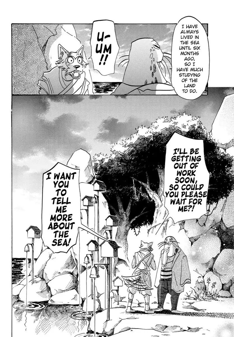 Beastars 109 4