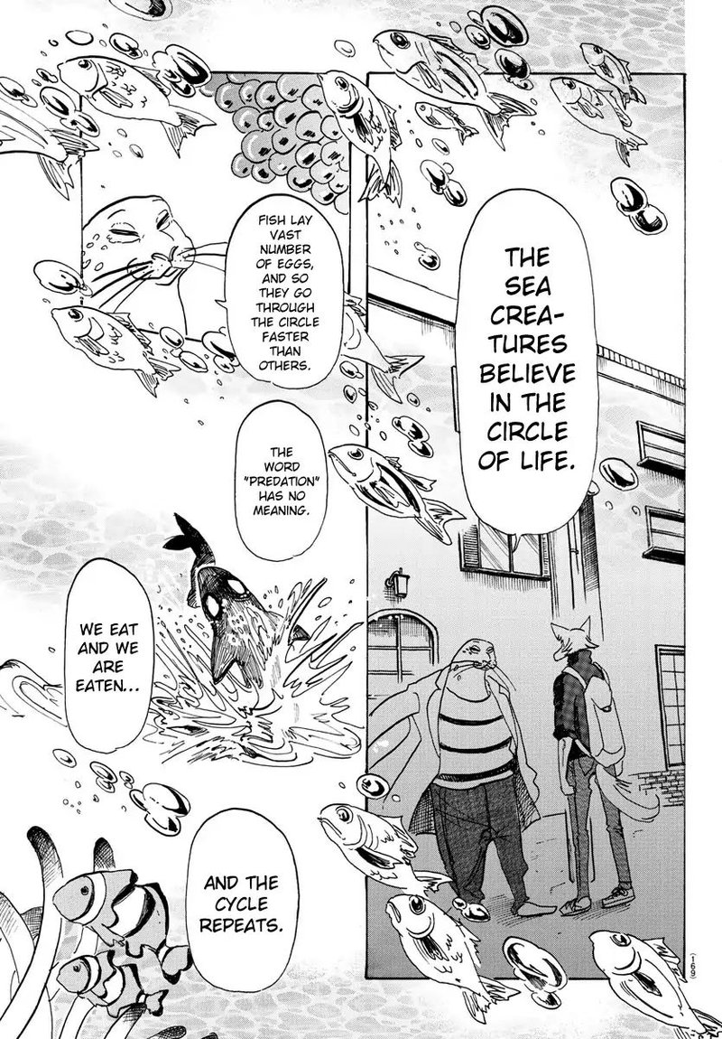 Beastars 109 7