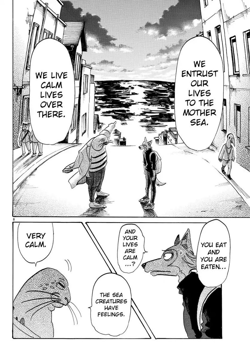 Beastars 109 8