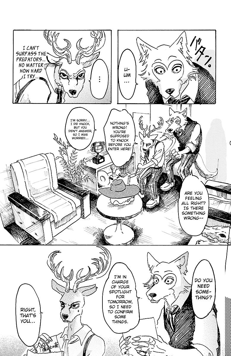 Beastars 11 10