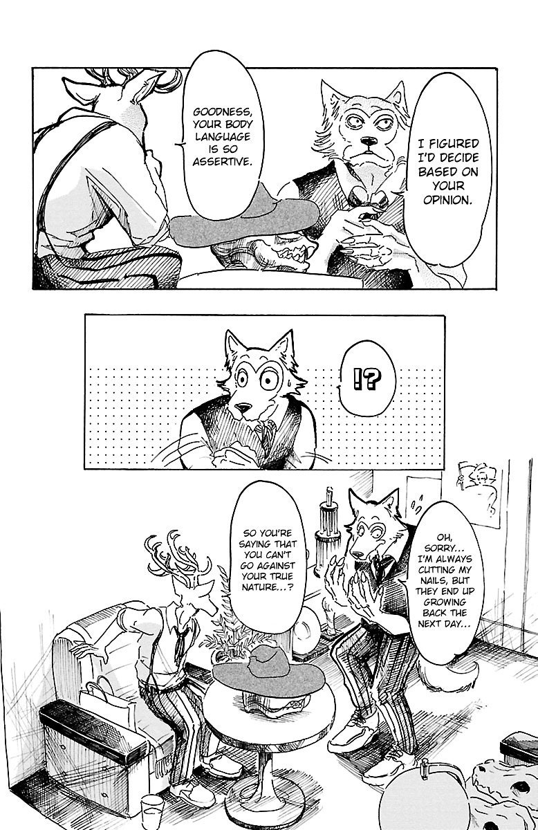 Beastars 11 12