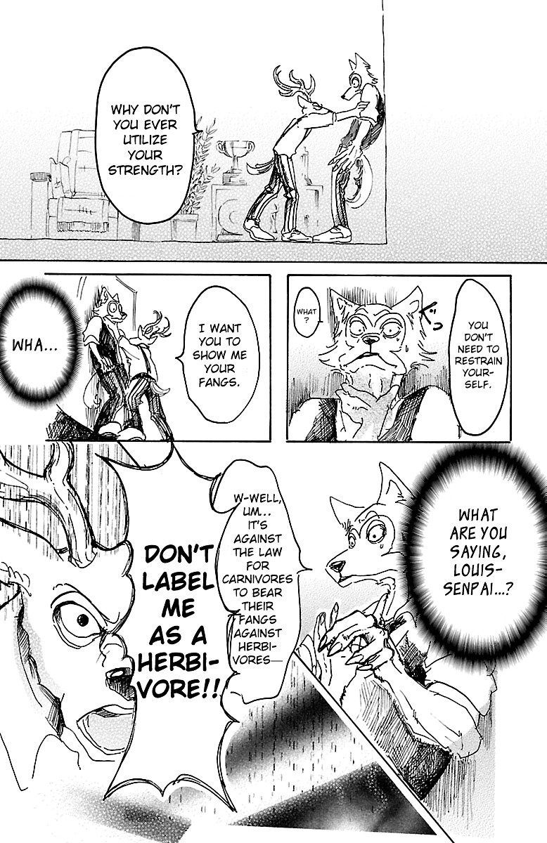 Beastars 11 14