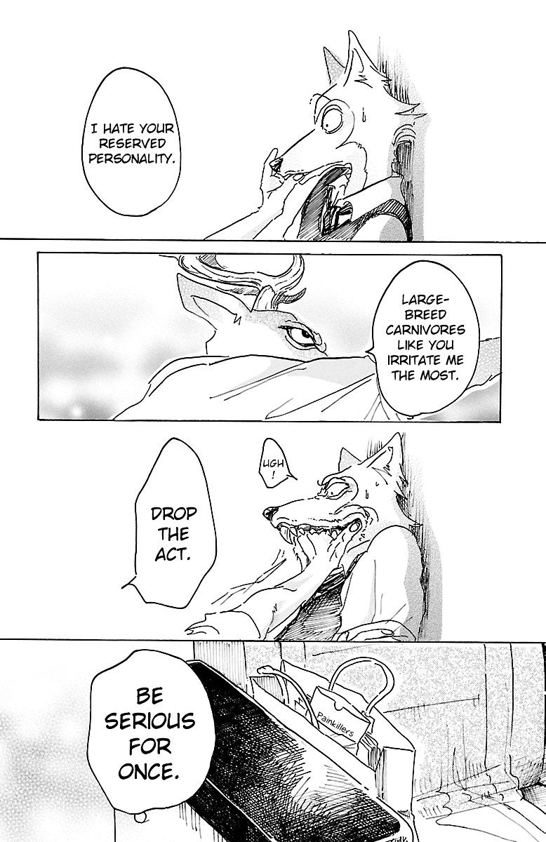 Beastars 11 15