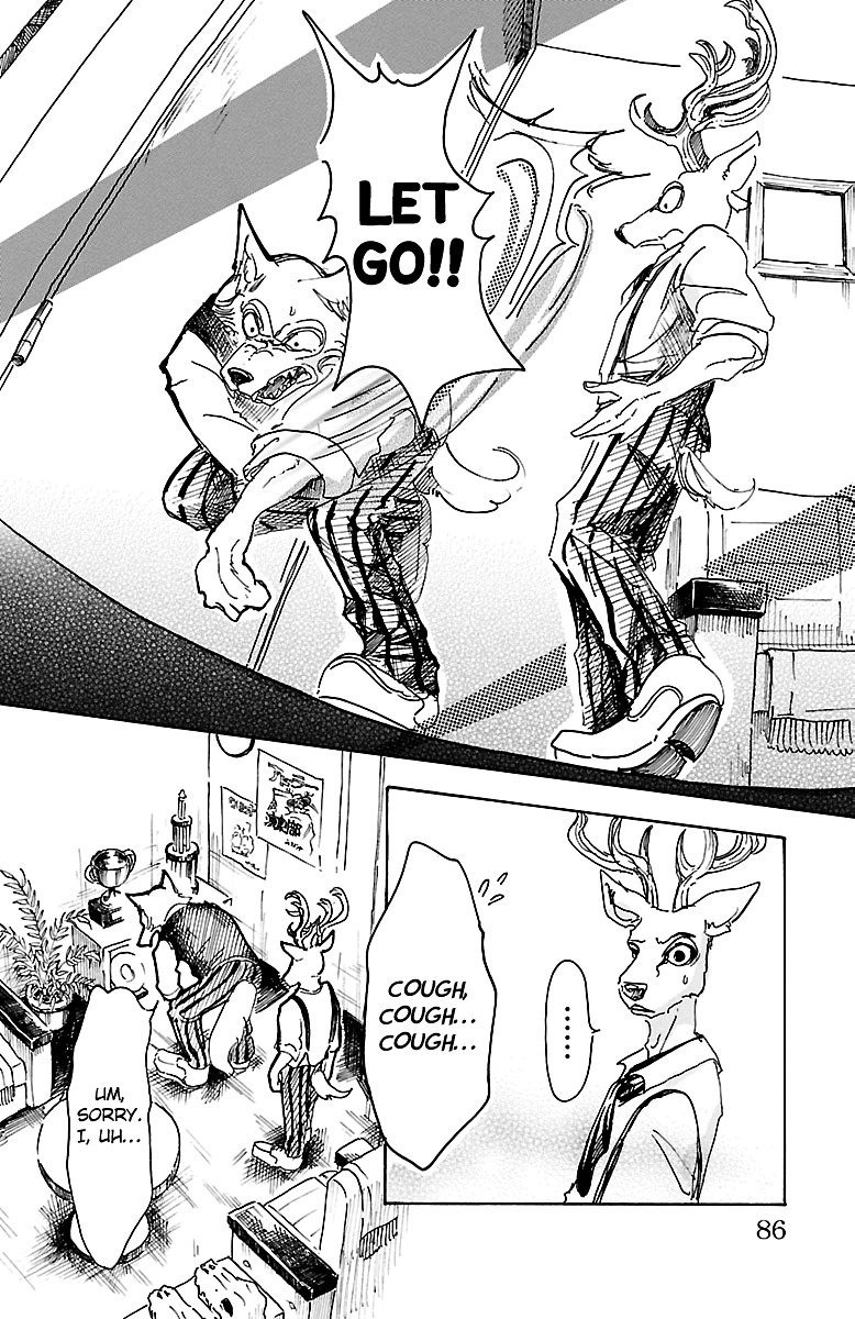Beastars 11 17