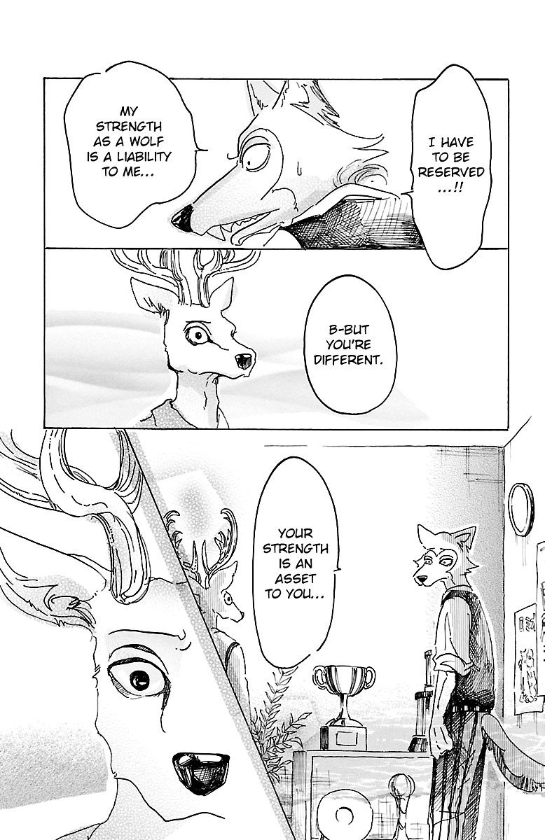 Beastars 11 18