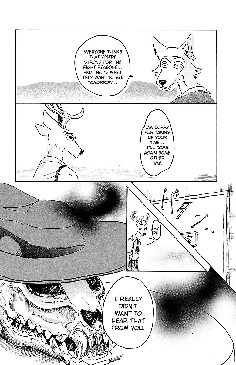 Beastars 11 19