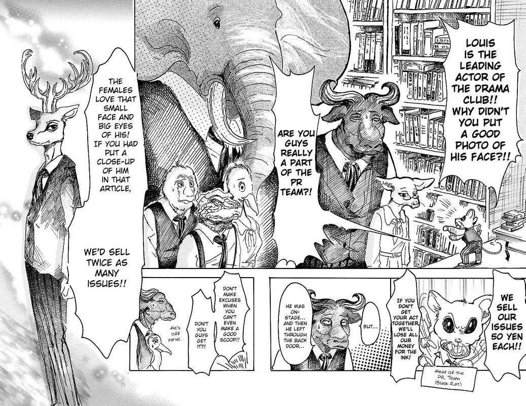 Beastars 11 2