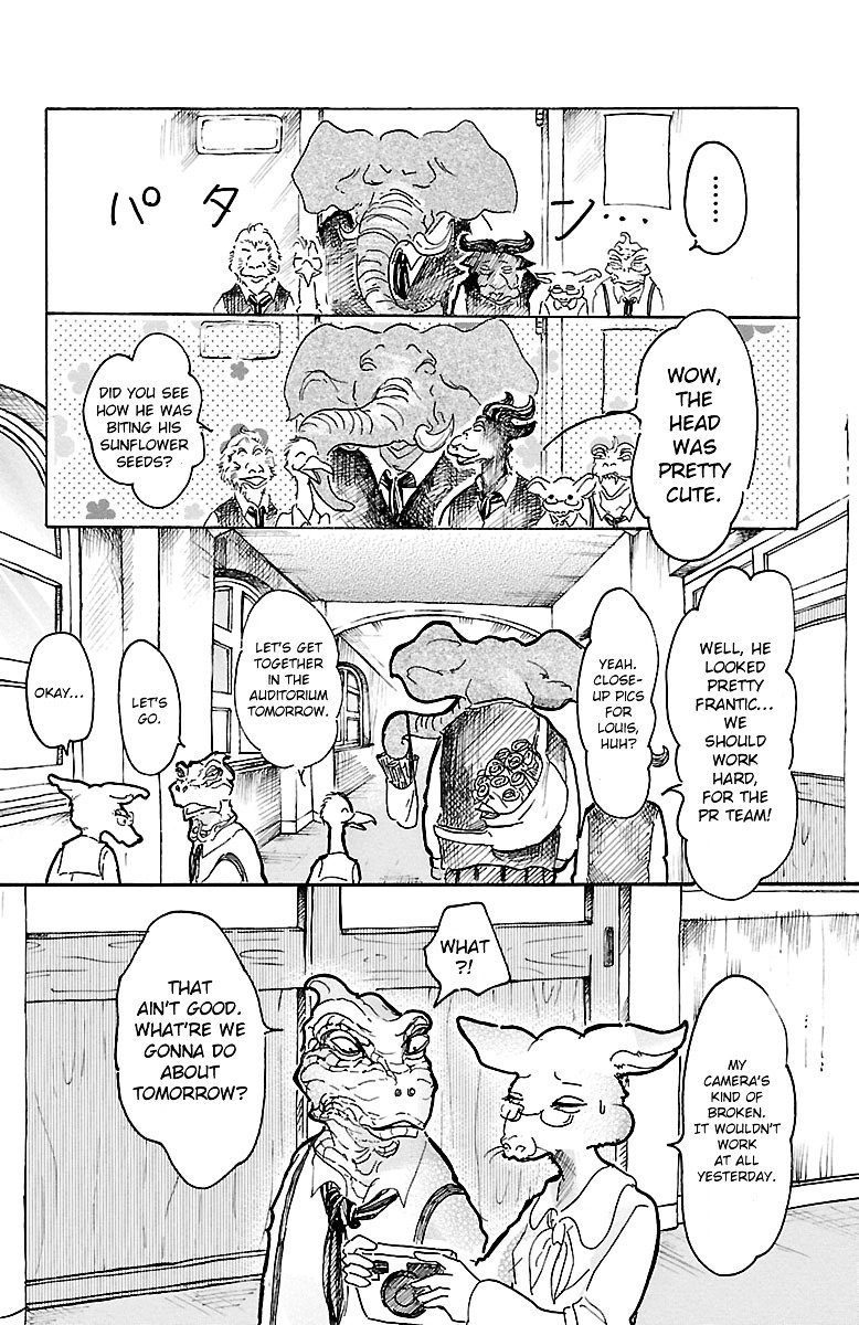 Beastars 11 4