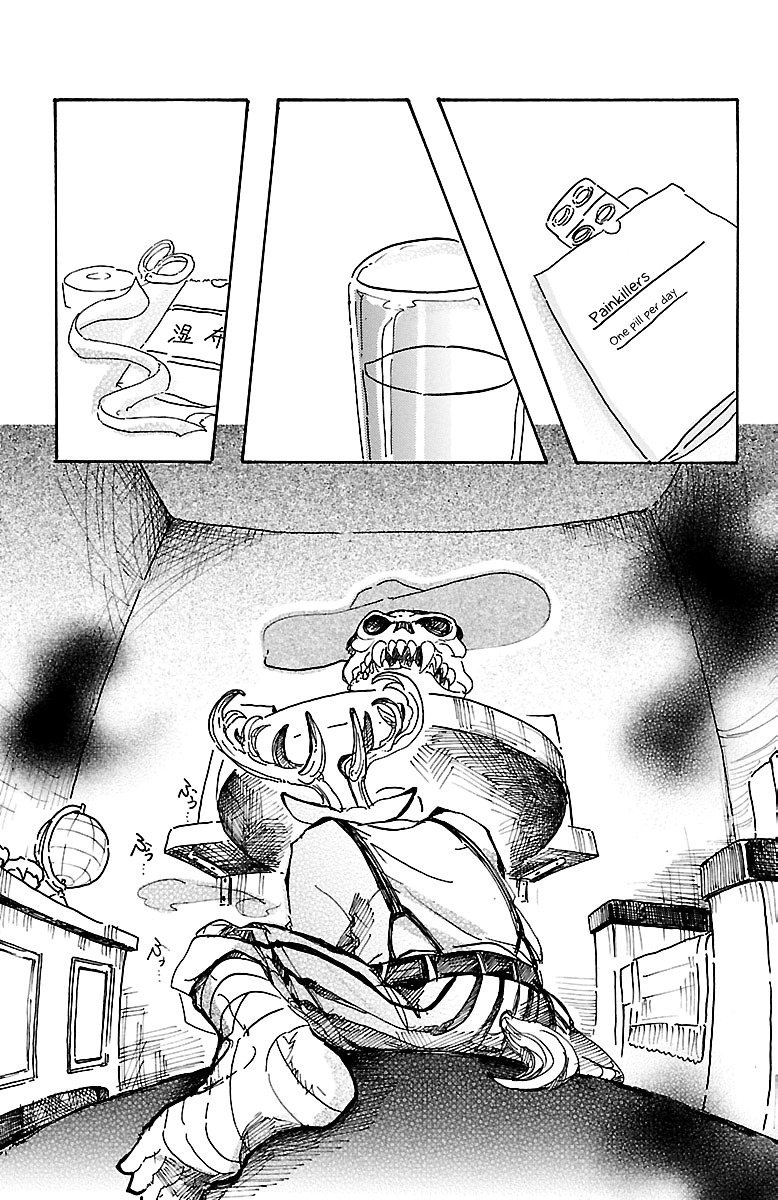 Beastars 11 7