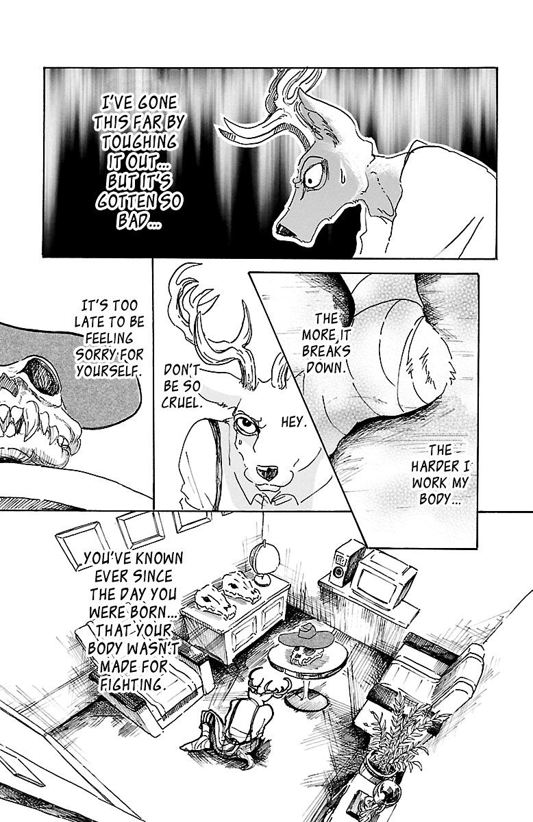 Beastars 11 8