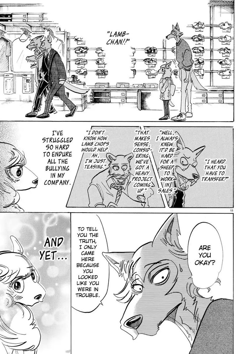 Beastars 110 12