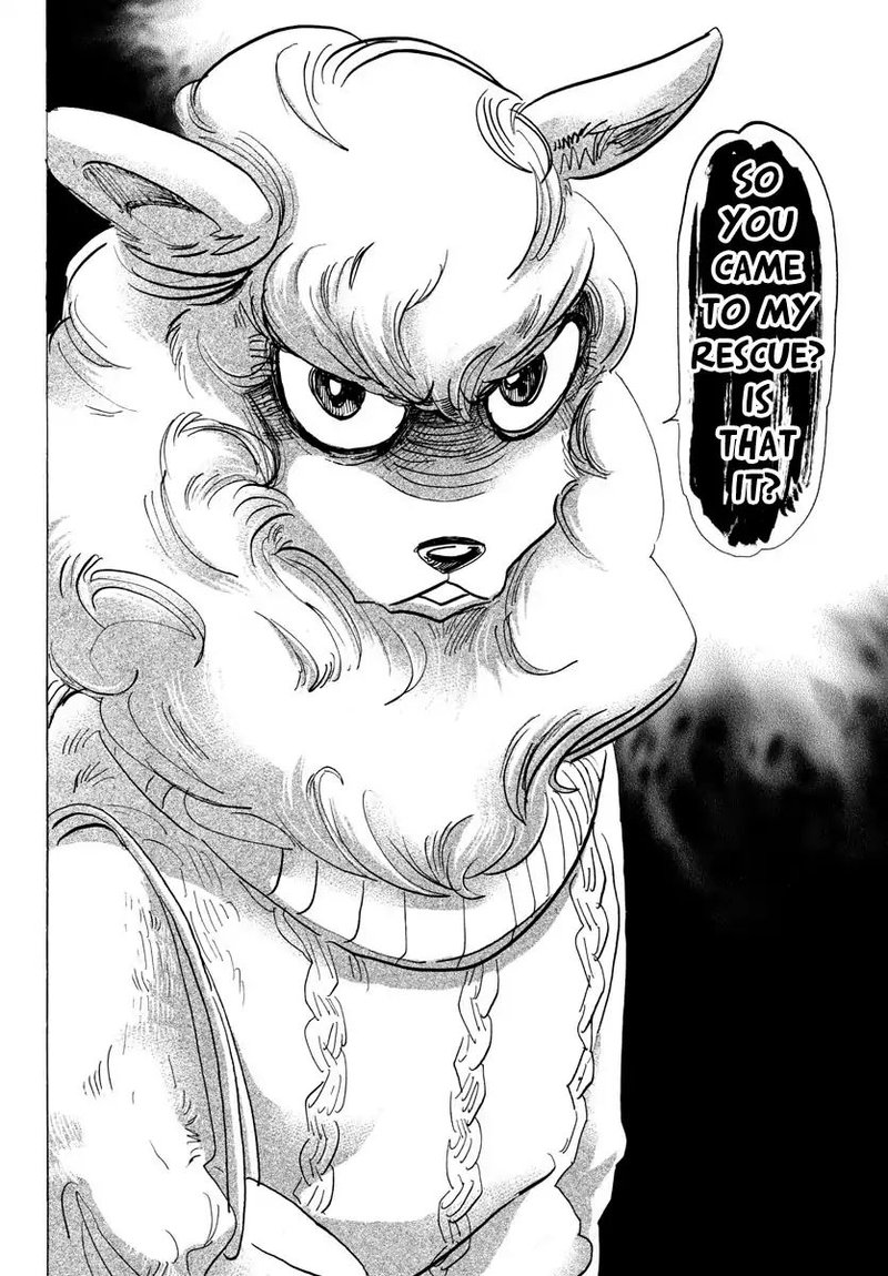 Beastars 110 13