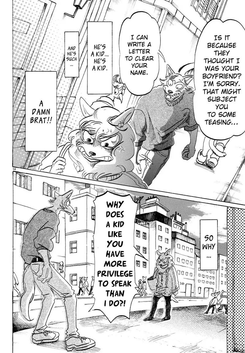 Beastars 110 15