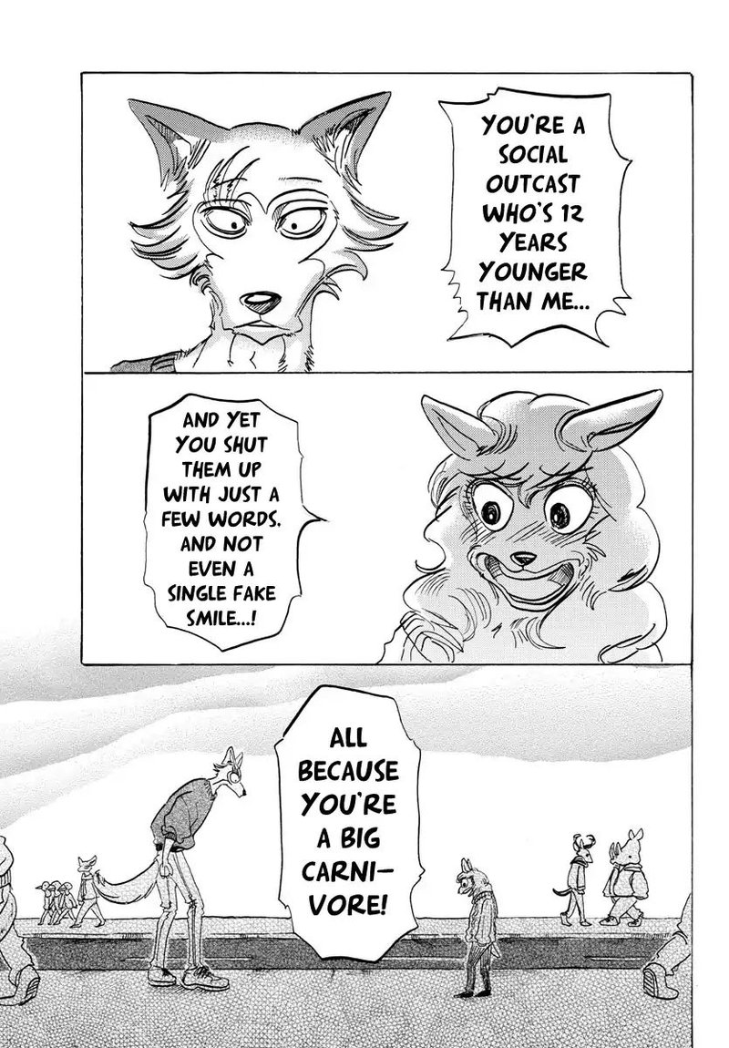 Beastars 110 16