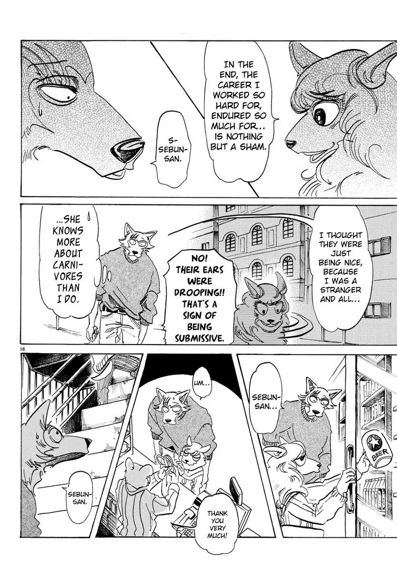 Beastars 110 17