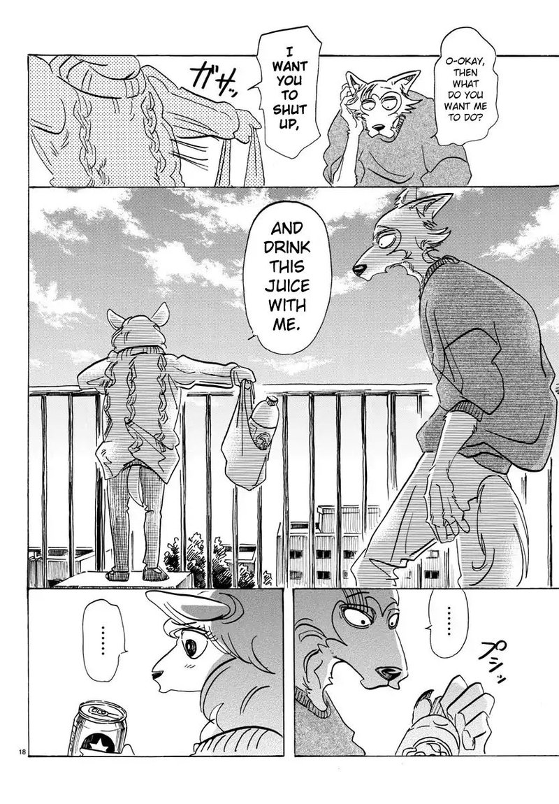Beastars 110 19