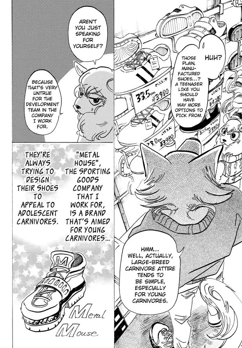 Beastars 110 3