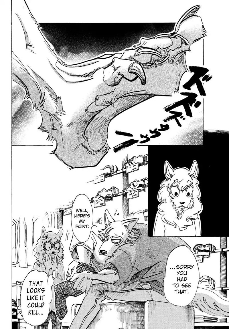 Beastars 110 5
