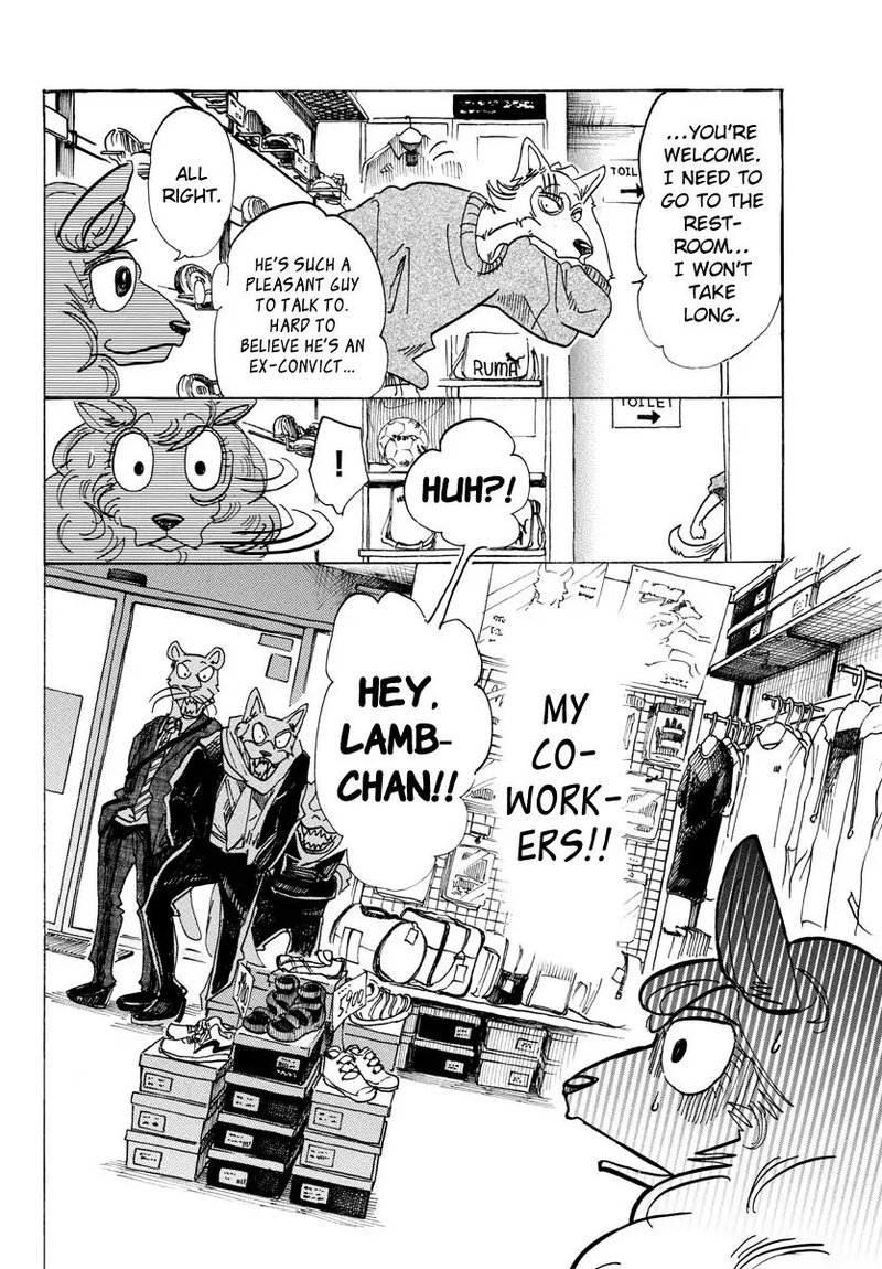 Beastars 110 7