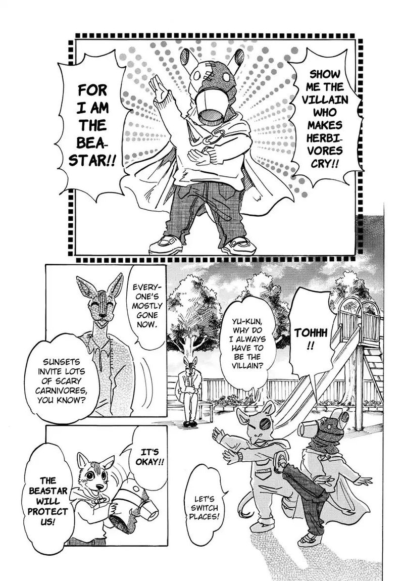 Beastars 111 1
