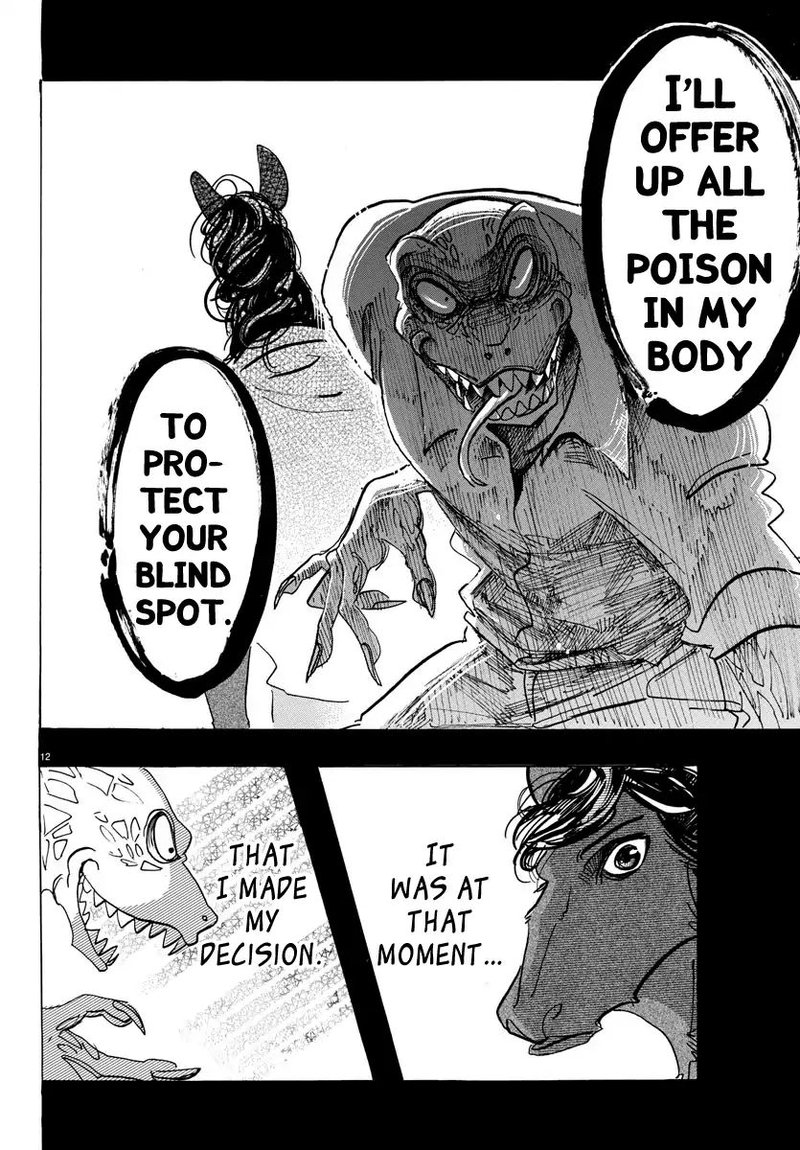 Beastars 111 12