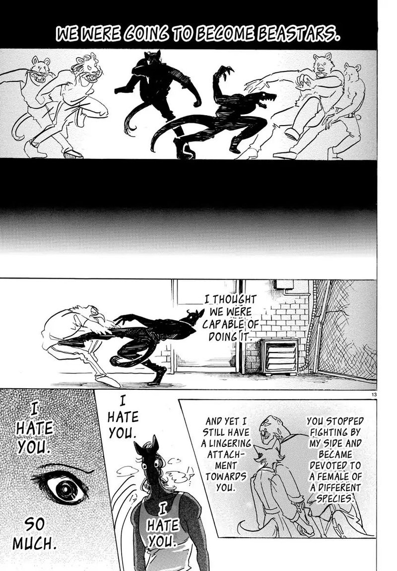 Beastars 111 13
