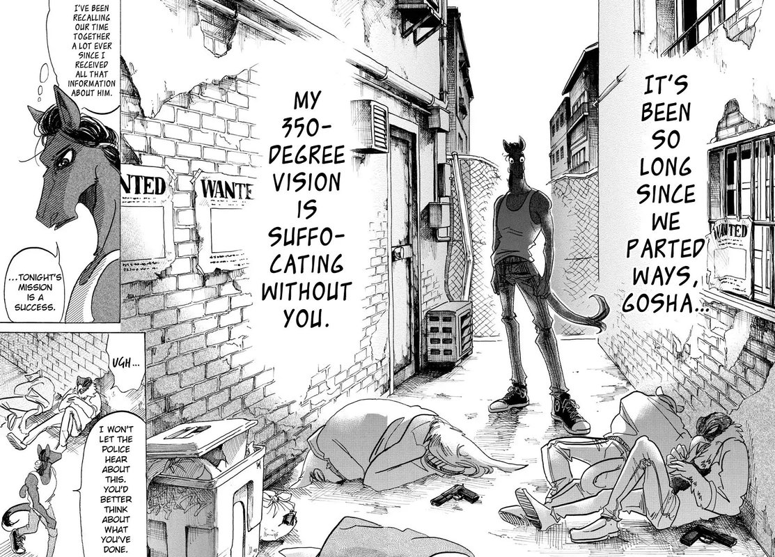 Beastars 111 14