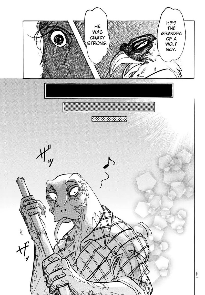 Beastars 111 16