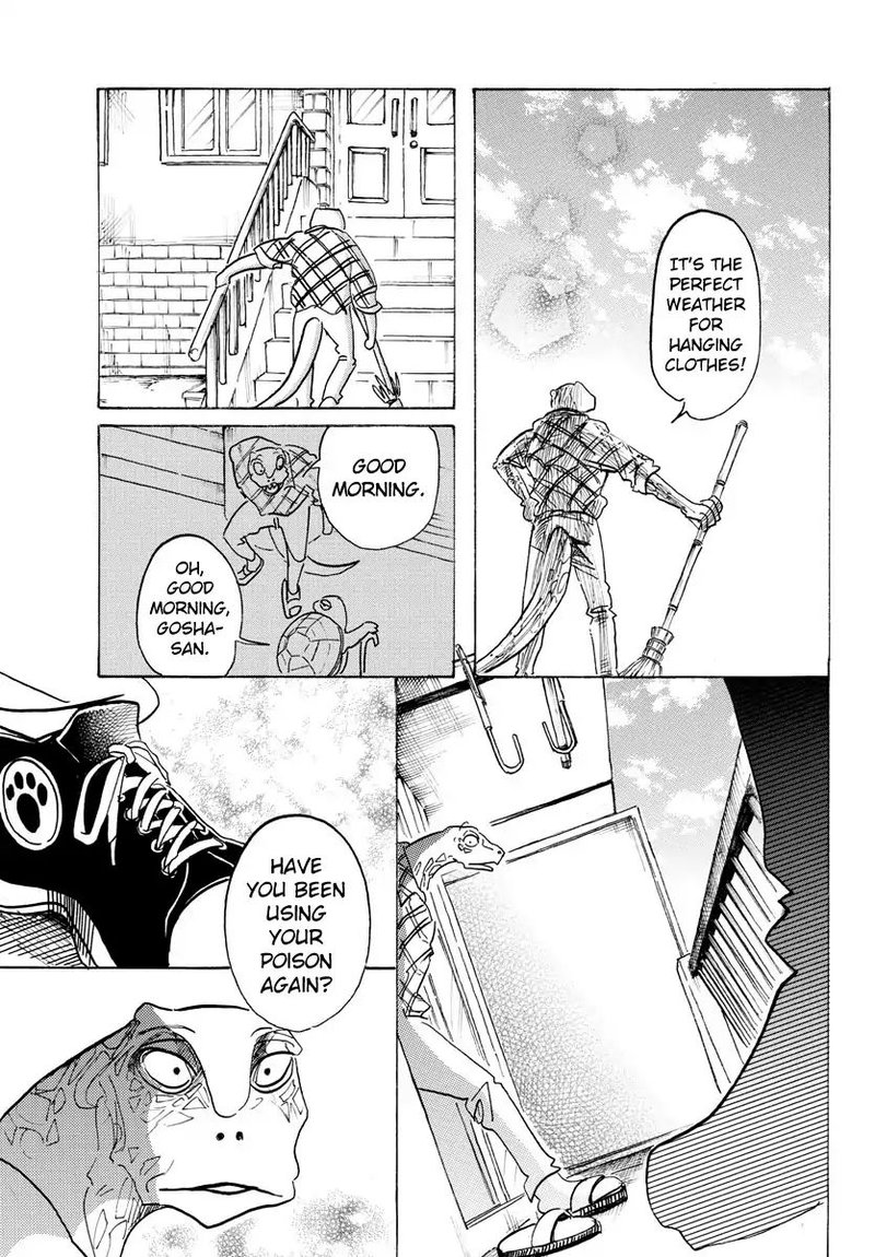 Beastars 111 18