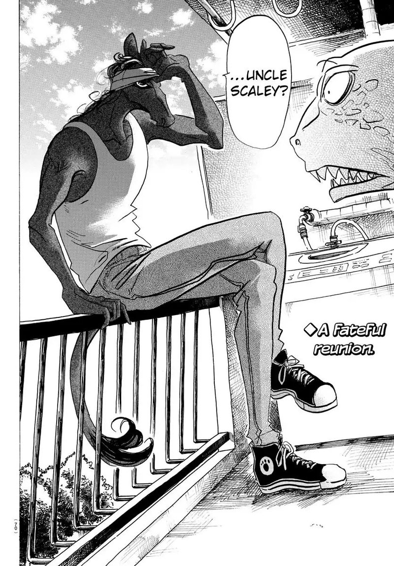 Beastars 111 19