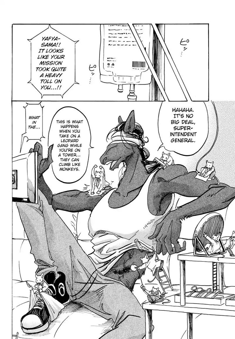Beastars 111 4