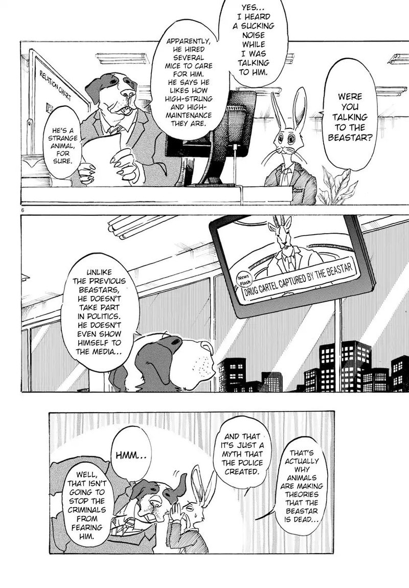 Beastars 111 6