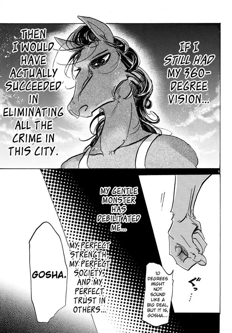 Beastars 111 9