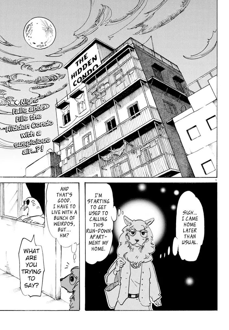 Beastars 113 1