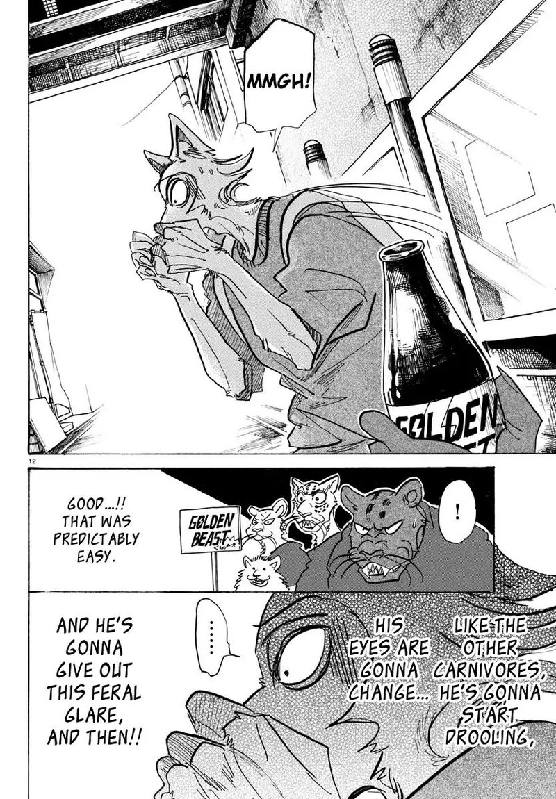 Beastars 113 11