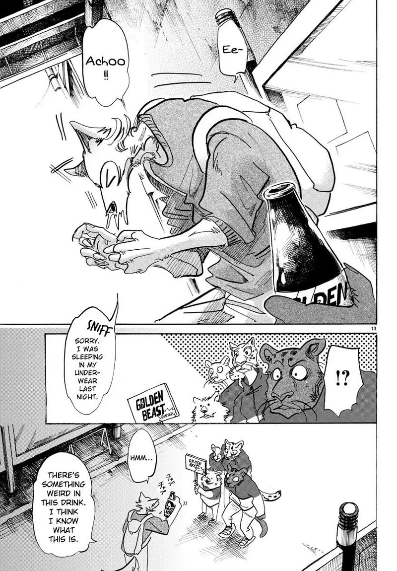 Beastars 113 12