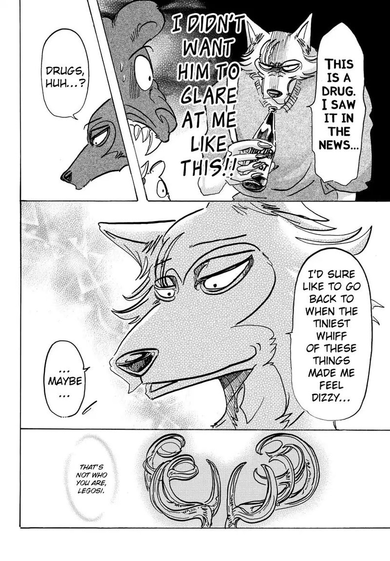 Beastars 113 13