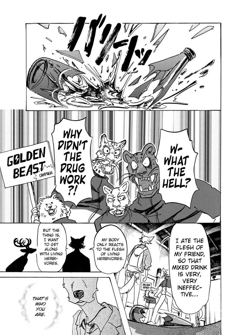 Beastars 113 14